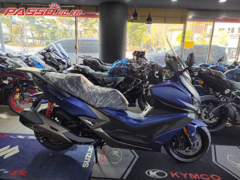 KYMCO 익사이팅 S 400