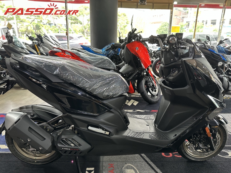 KYMCO KRV 200