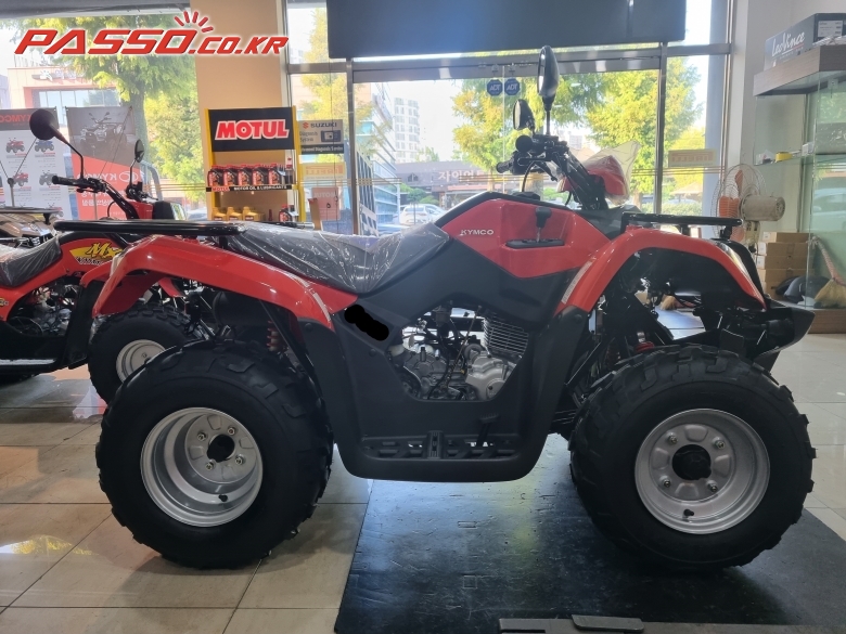 KYMCO MXU 125