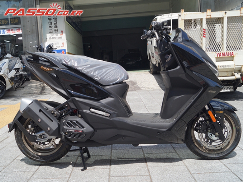 KYMCO KRV 200
