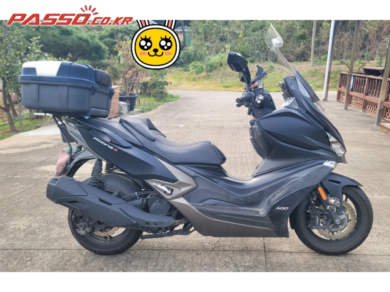 KYMCO 익사이팅 S 400