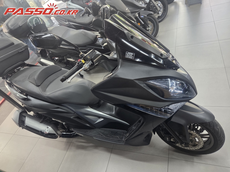 KYMCO 익사이팅 400 i