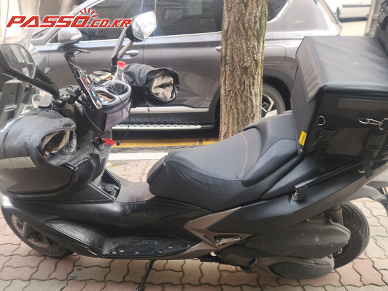 KYMCO 익사이팅 S 400