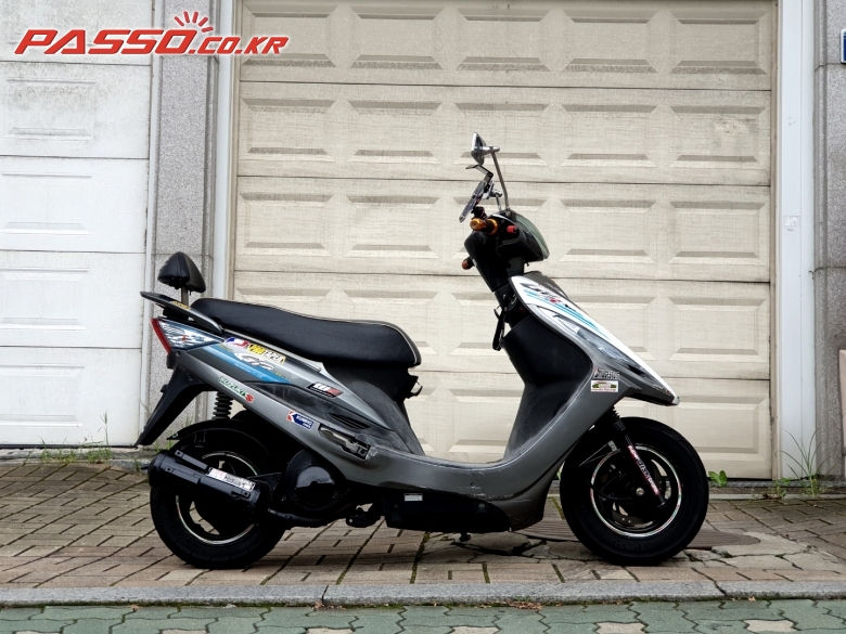 KYMCO GP 125