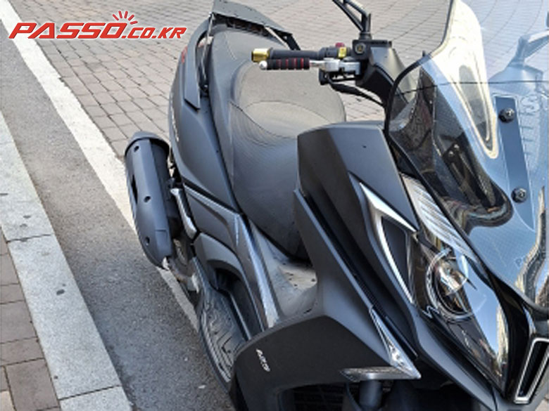 KYMCO 다운타운 125 i