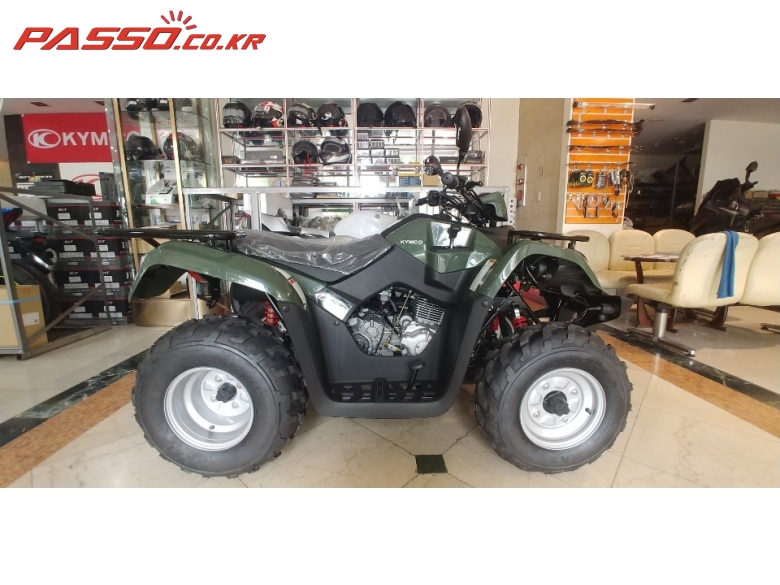 KYMCO MXU 150