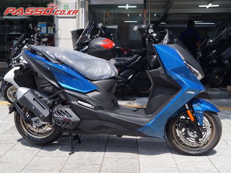 KYMCO KRV 200