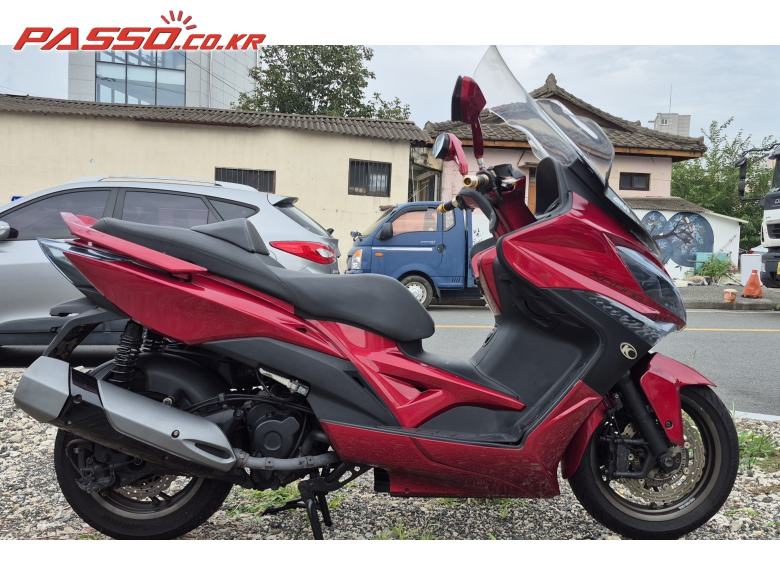 KYMCO 익사이팅 400 i