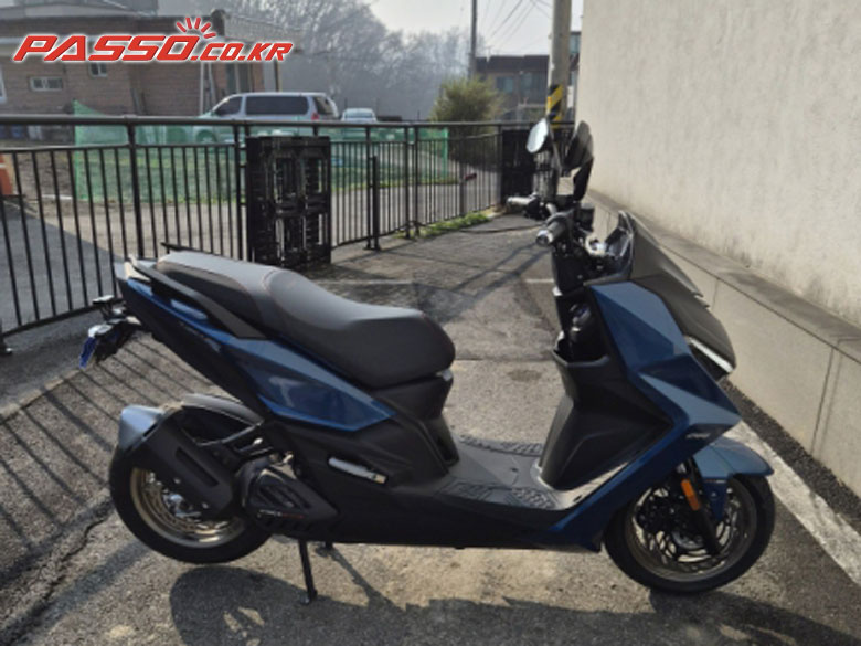 KYMCO KRV 200