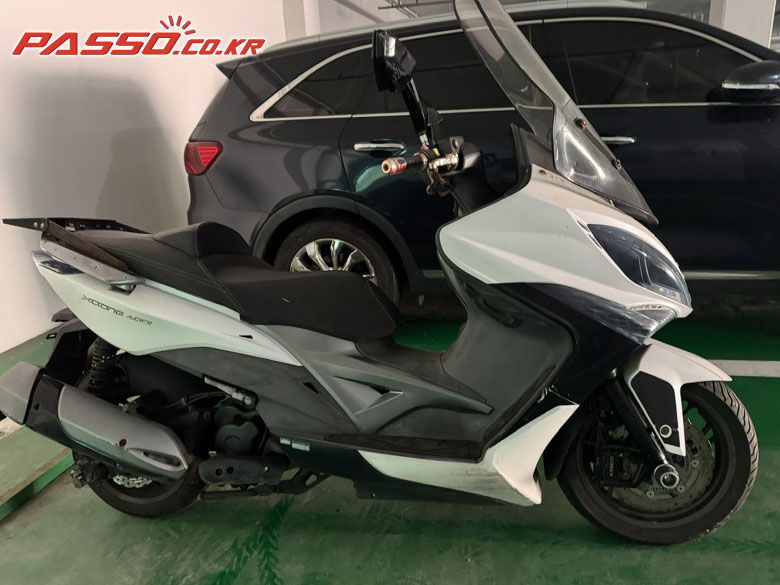 KYMCO 익사이팅 400 i ABS