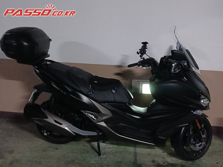 KYMCO 익사이팅 S 400