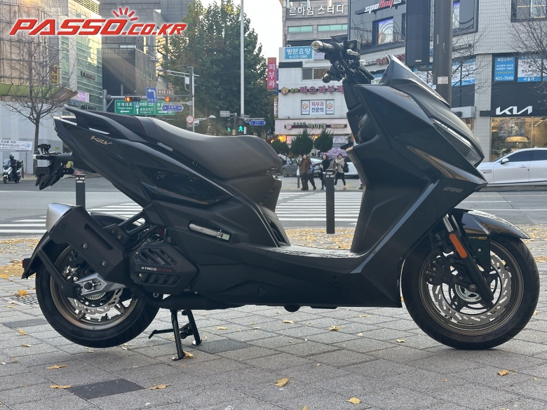 KYMCO KRV 200
