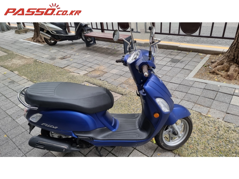 KYMCO 필리 125 ABS