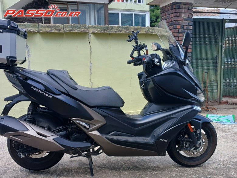 KYMCO 익사이팅 S 400