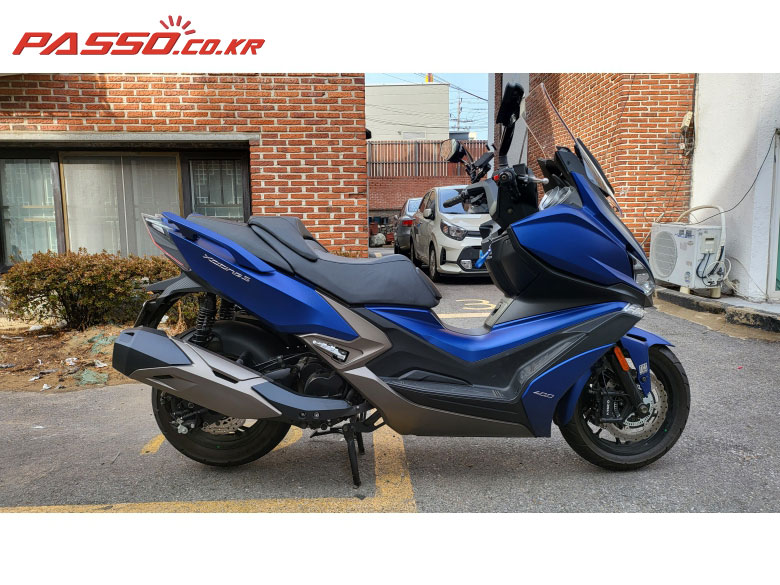 KYMCO 익사이팅 S 400