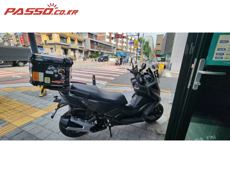 KYMCO DT X 125