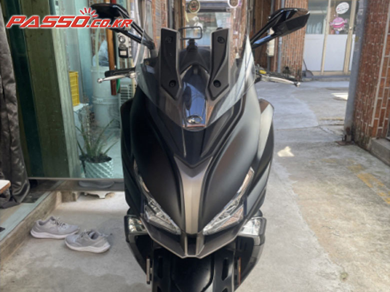 KYMCO 익사이팅 S 400