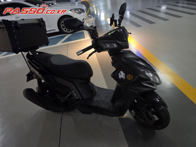 KYMCO 레이싱 S 150 ABS