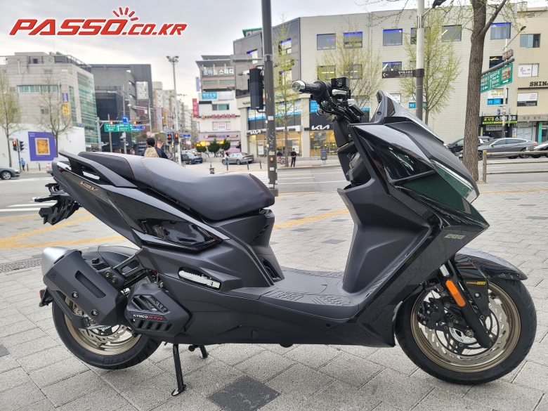 KYMCO KRV 200
