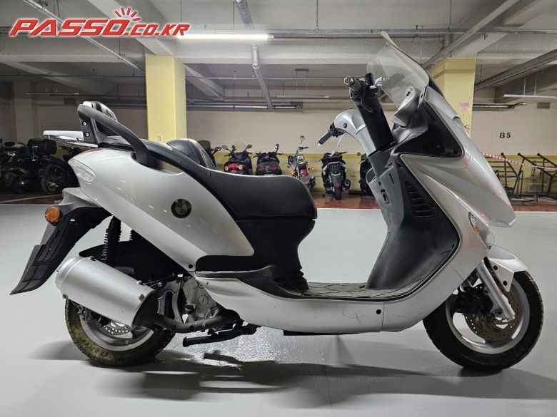 KYMCO 딩크 L