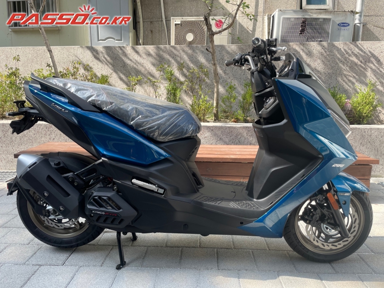 KYMCO KRV 200