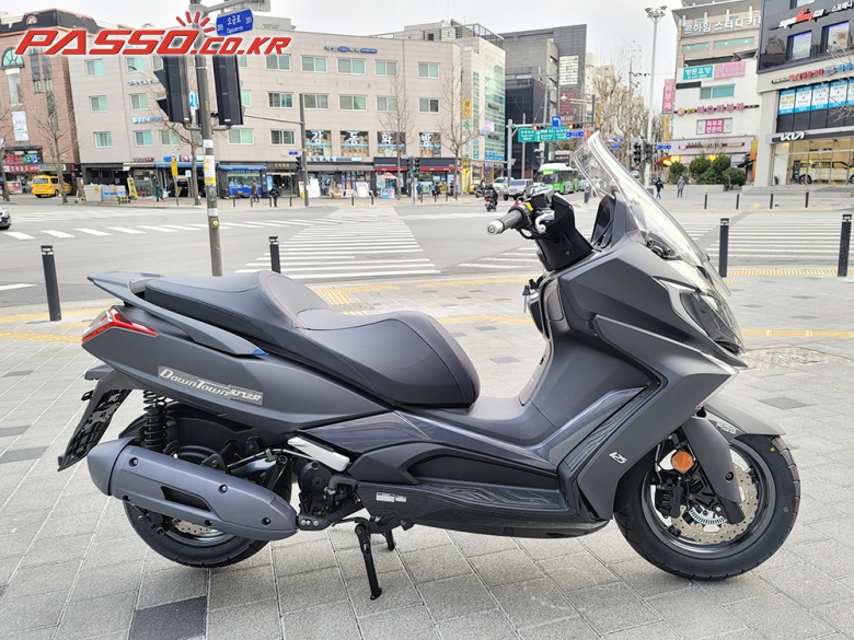KYMCO 다운타운 ST 125 i ABS
