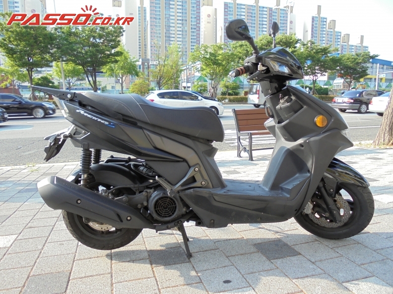 KYMCO 레이싱 S 150 ABS