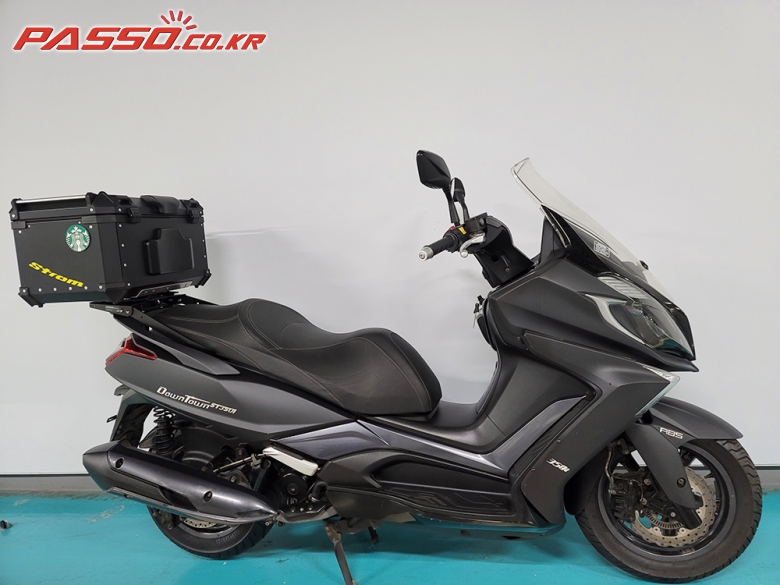 KYMCO 다운타운 ST 350 i ABS