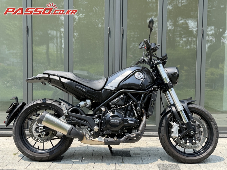 Benelli 레온치노 500