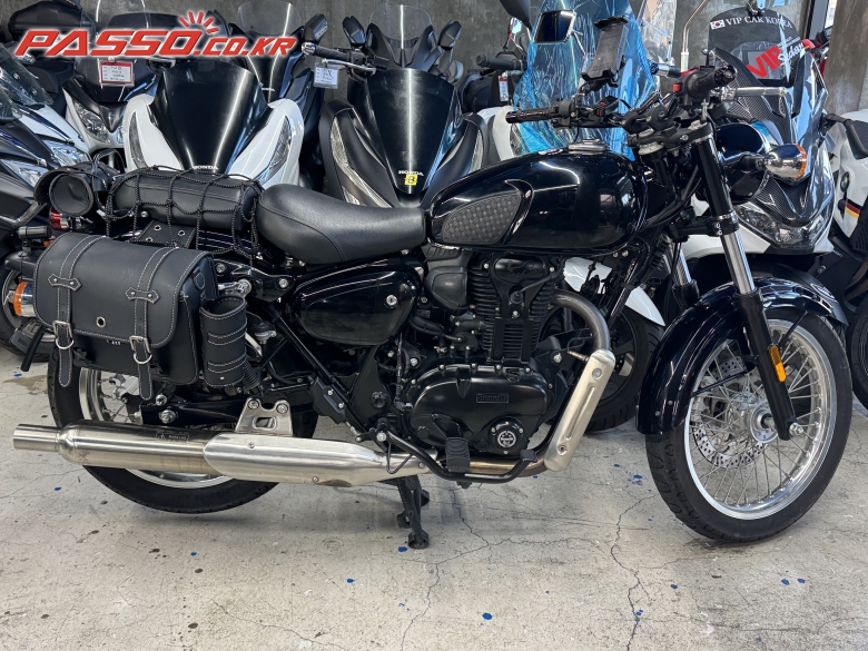 Benelli 임페리알레 400 ABS