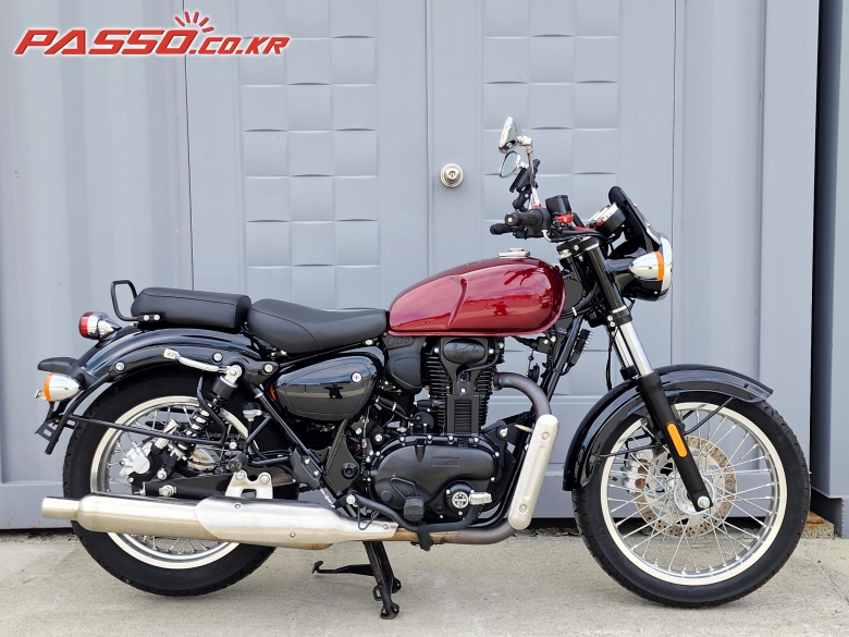 Benelli 임페리알레 400 ABS