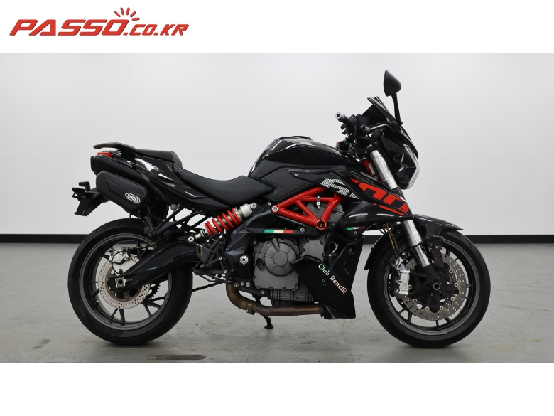 Benelli TNT 600 I