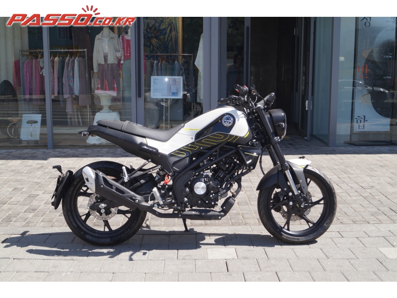 Benelli 레온치노 125