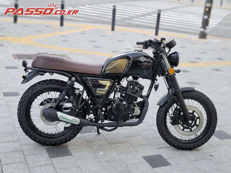 Benelli SR 125