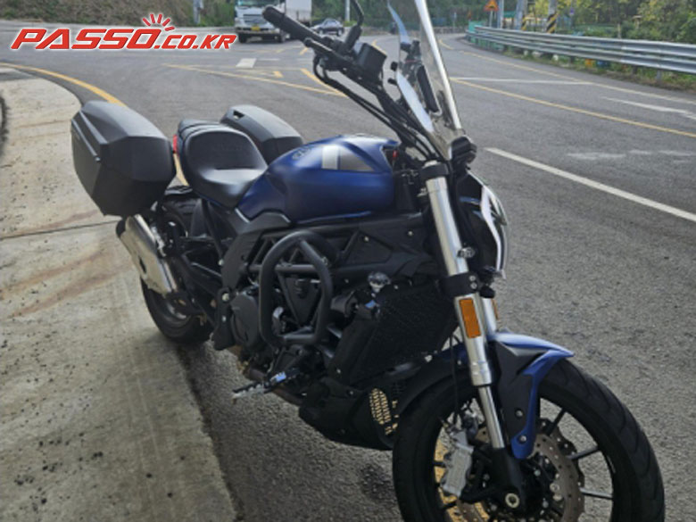 Benelli 502 C
