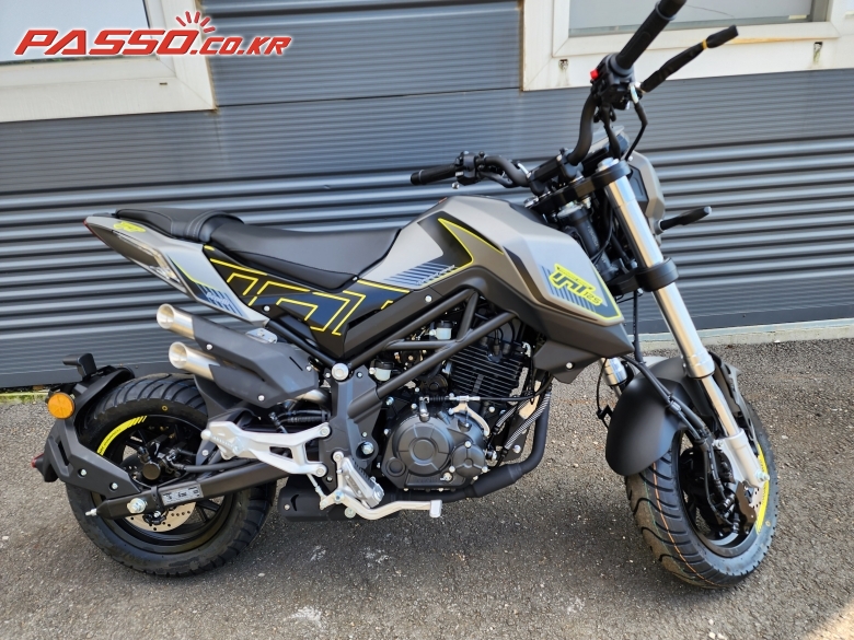 Benelli TNT 125