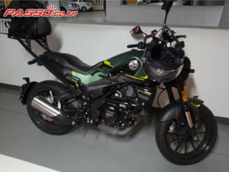 Benelli 레온치노 250