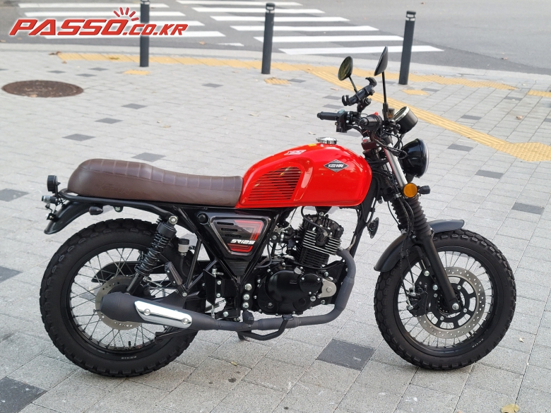 Benelli SR 125