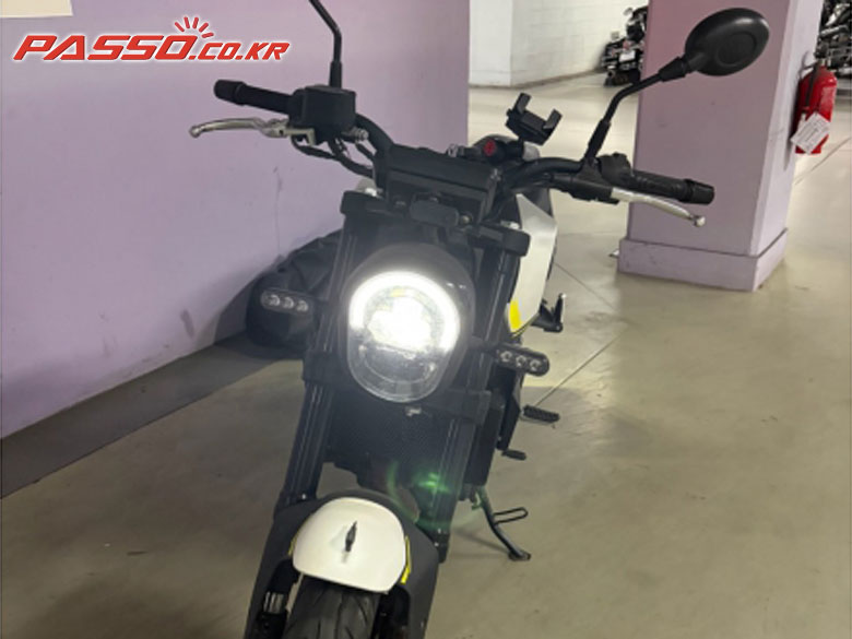 Benelli 레온치노 250
