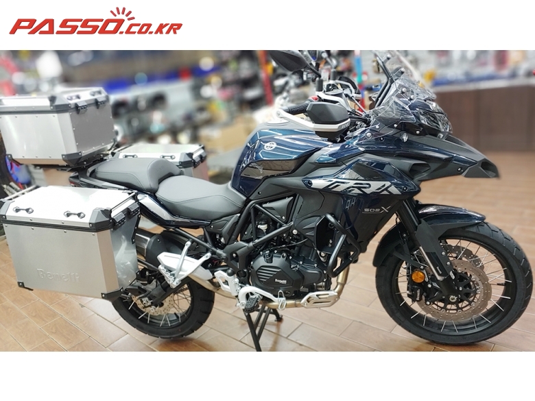 Benelli TRK 502 X