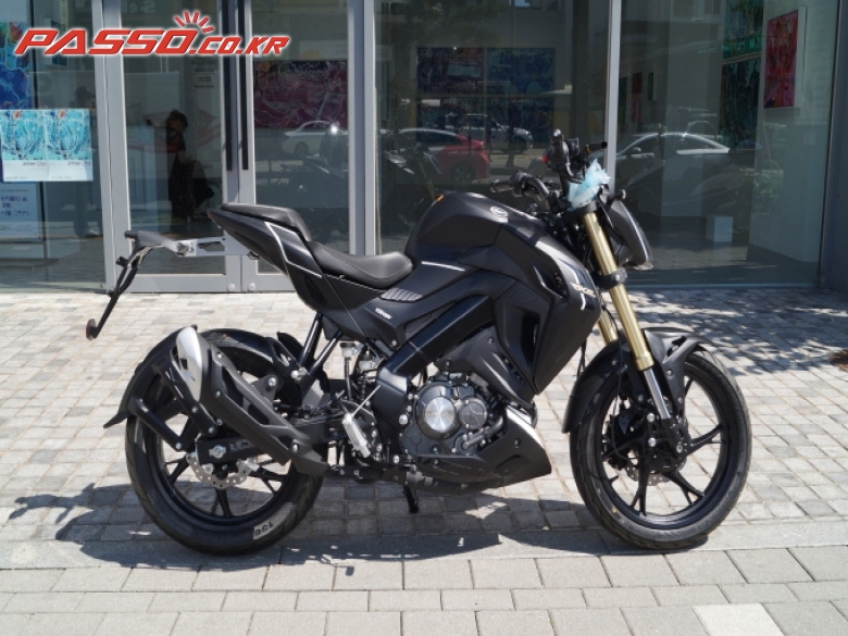 Benelli RKF 125