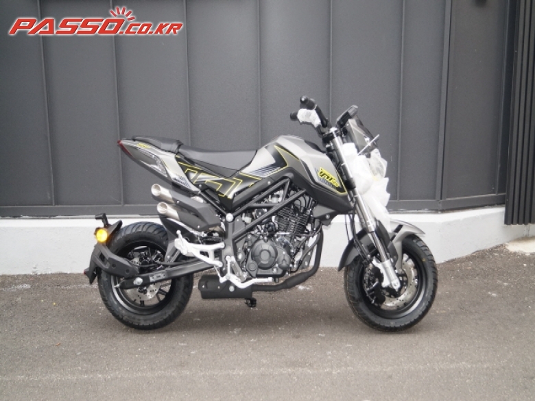 Benelli TNT 125