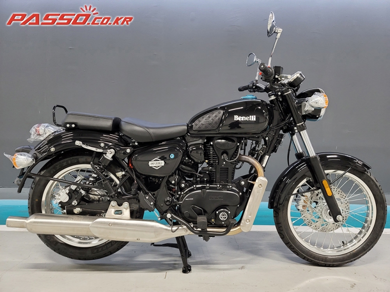Benelli 임페리알레 400 ABS