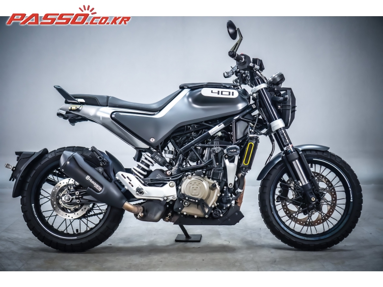 Husqvarna 스바르트필렌 401