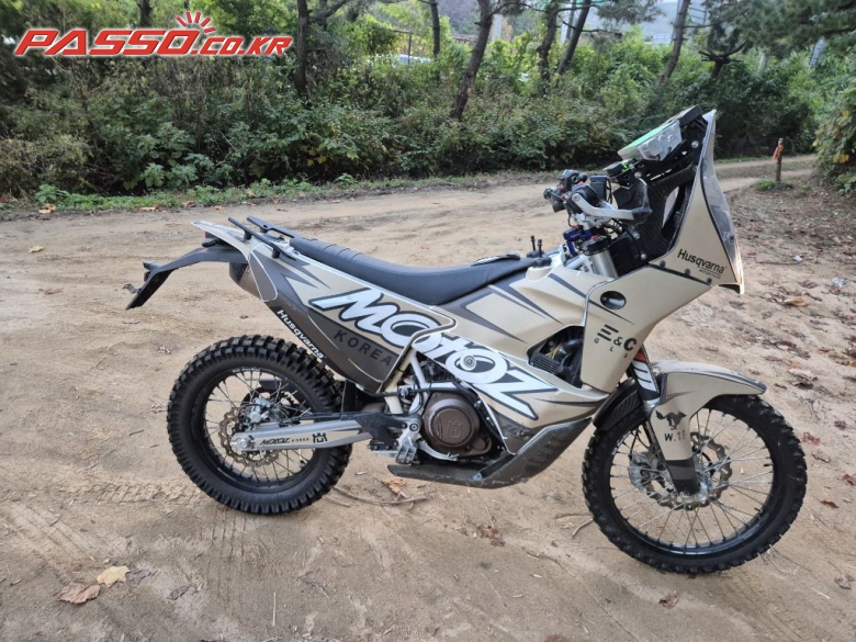 Husqvarna 701 엔듀로