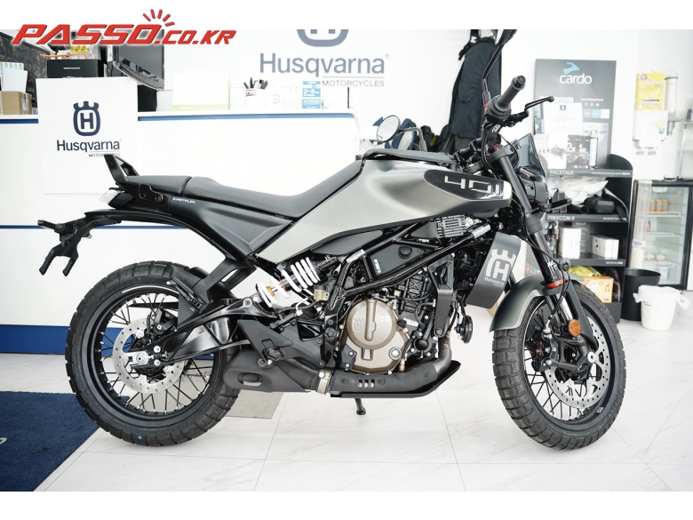 Husqvarna 스바르트필렌 401