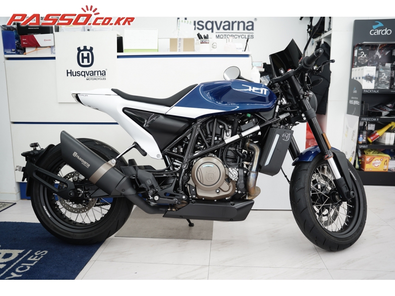 Husqvarna 비트필렌 701