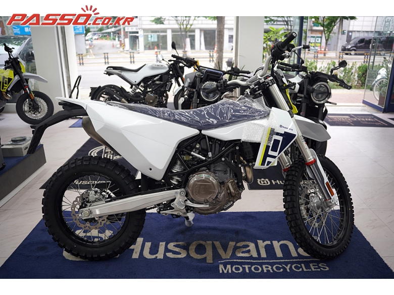 Husqvarna 701 엔듀로