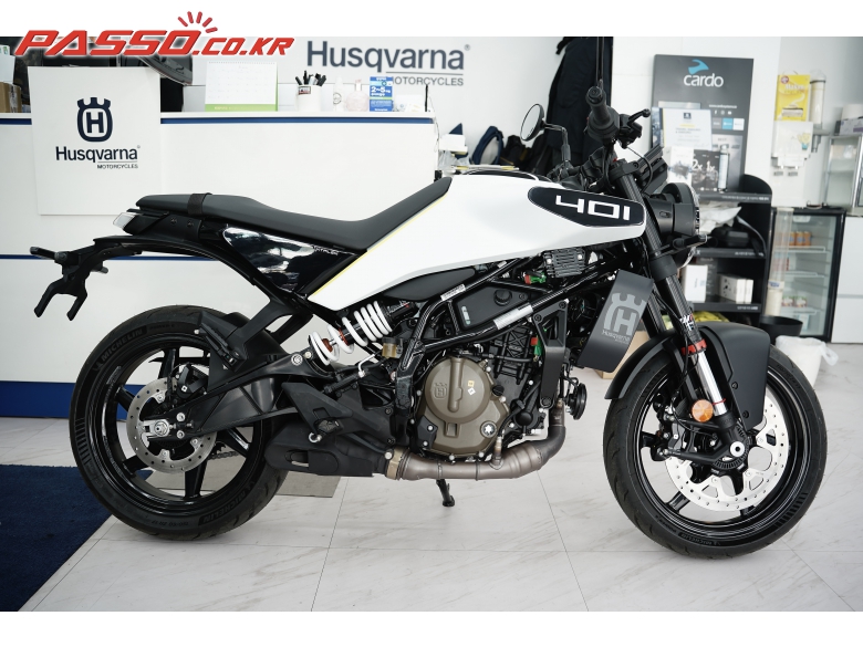 Husqvarna 비트필렌 401