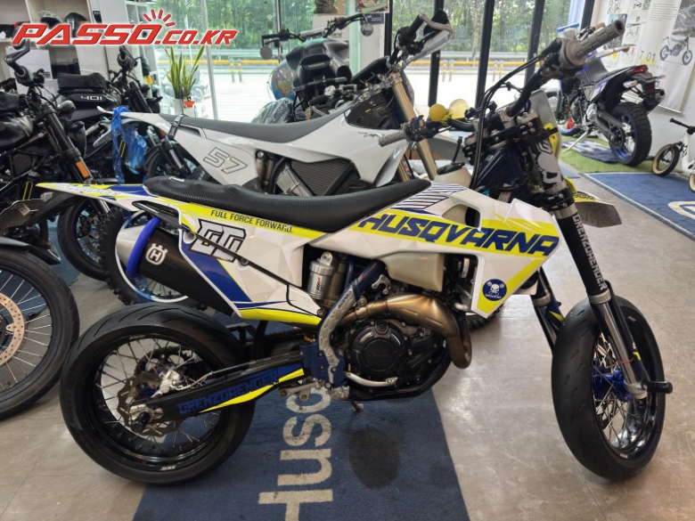 Husqvarna FE 450